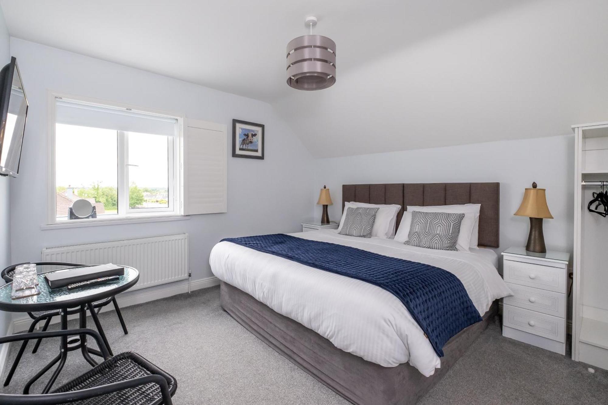 Keeraun Hill Bed & Breakfast Banagher Екстериор снимка