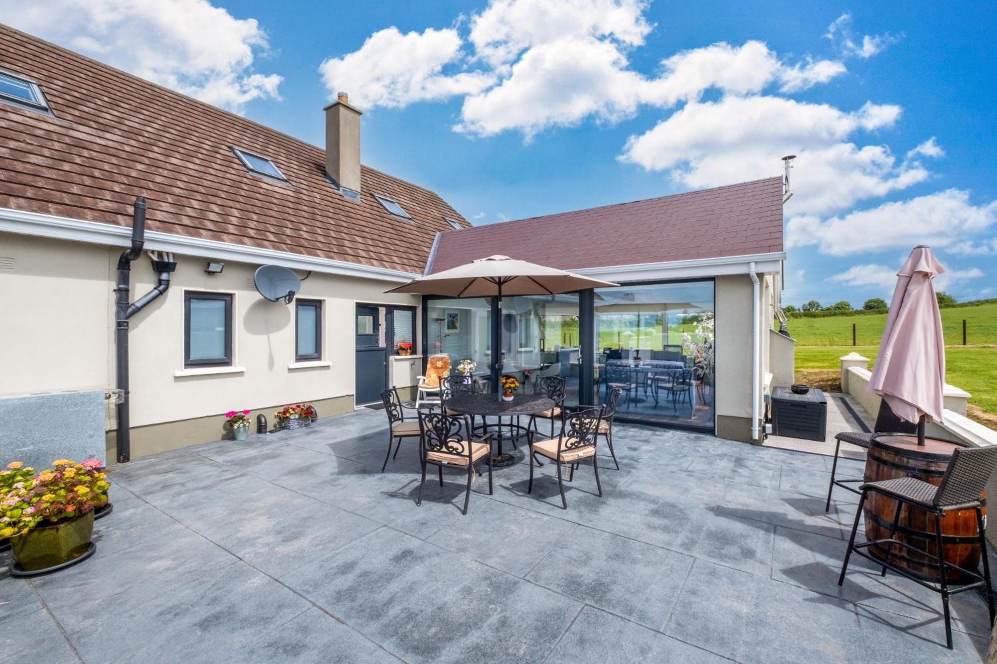 Keeraun Hill Bed & Breakfast Banagher Екстериор снимка