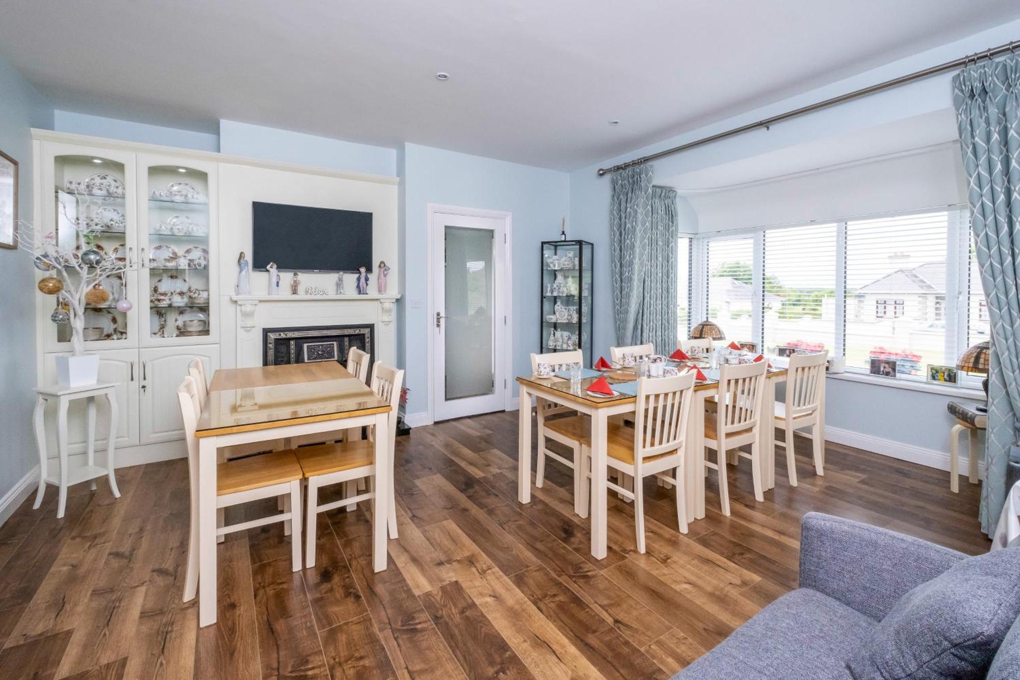 Keeraun Hill Bed & Breakfast Banagher Екстериор снимка