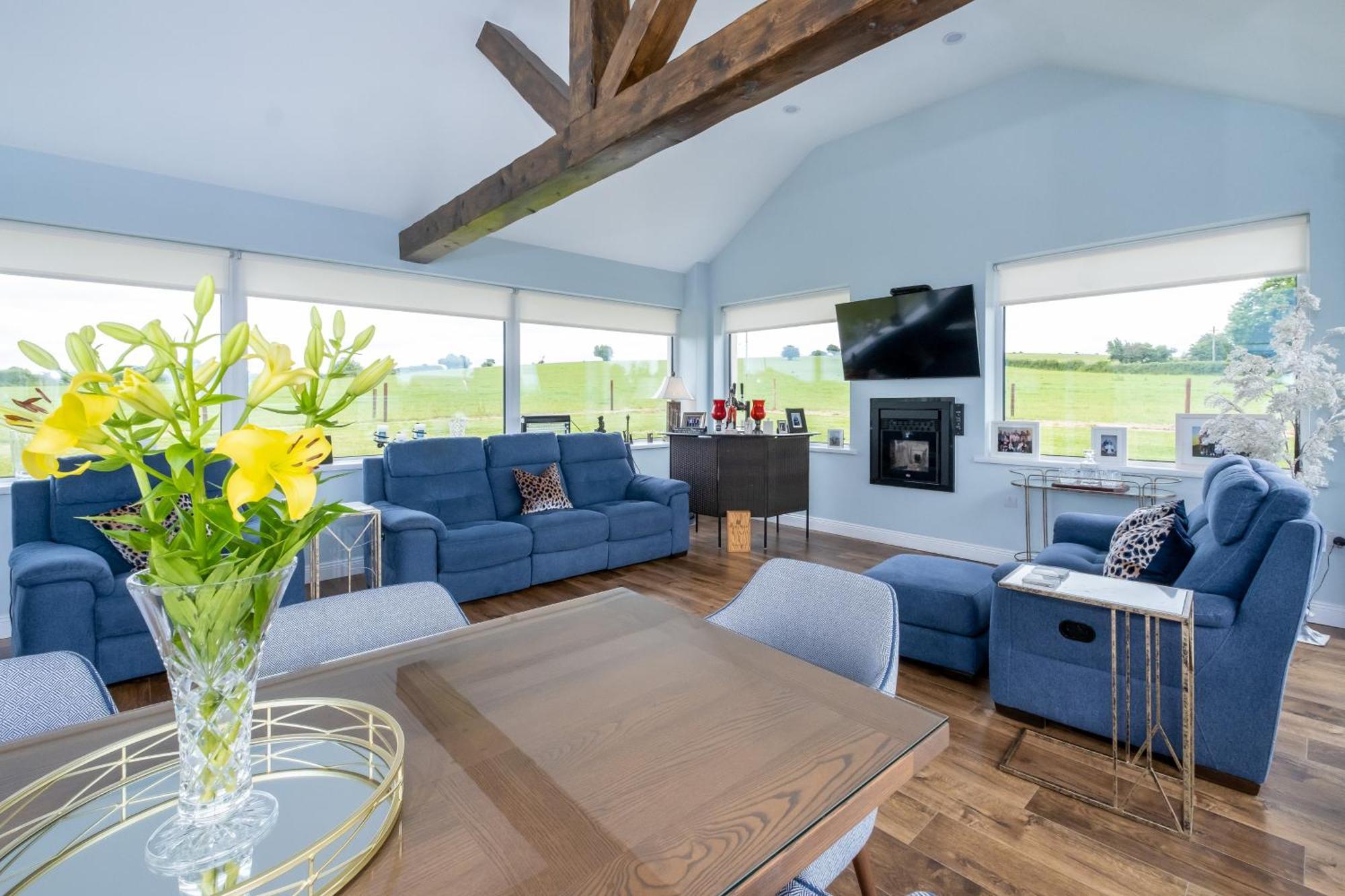 Keeraun Hill Bed & Breakfast Banagher Екстериор снимка