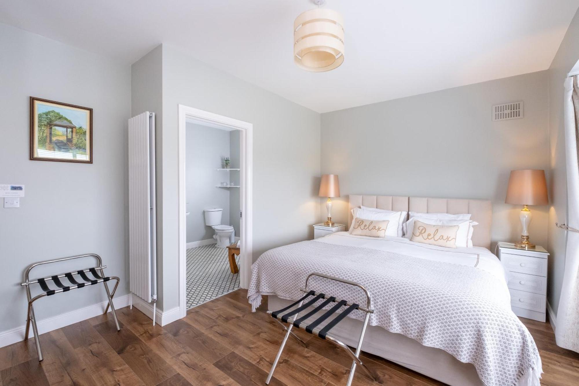 Keeraun Hill Bed & Breakfast Banagher Екстериор снимка