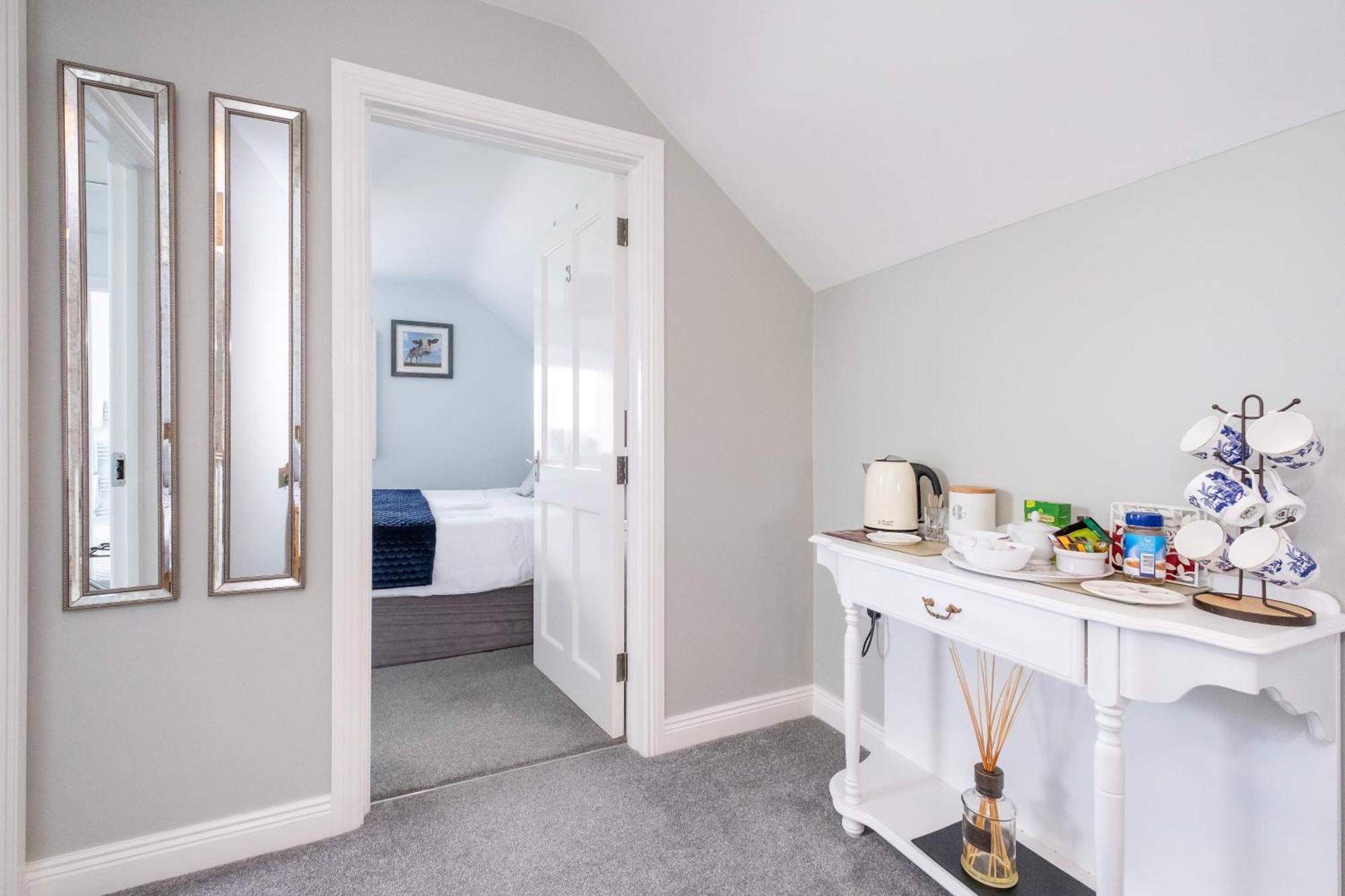 Keeraun Hill Bed & Breakfast Banagher Екстериор снимка