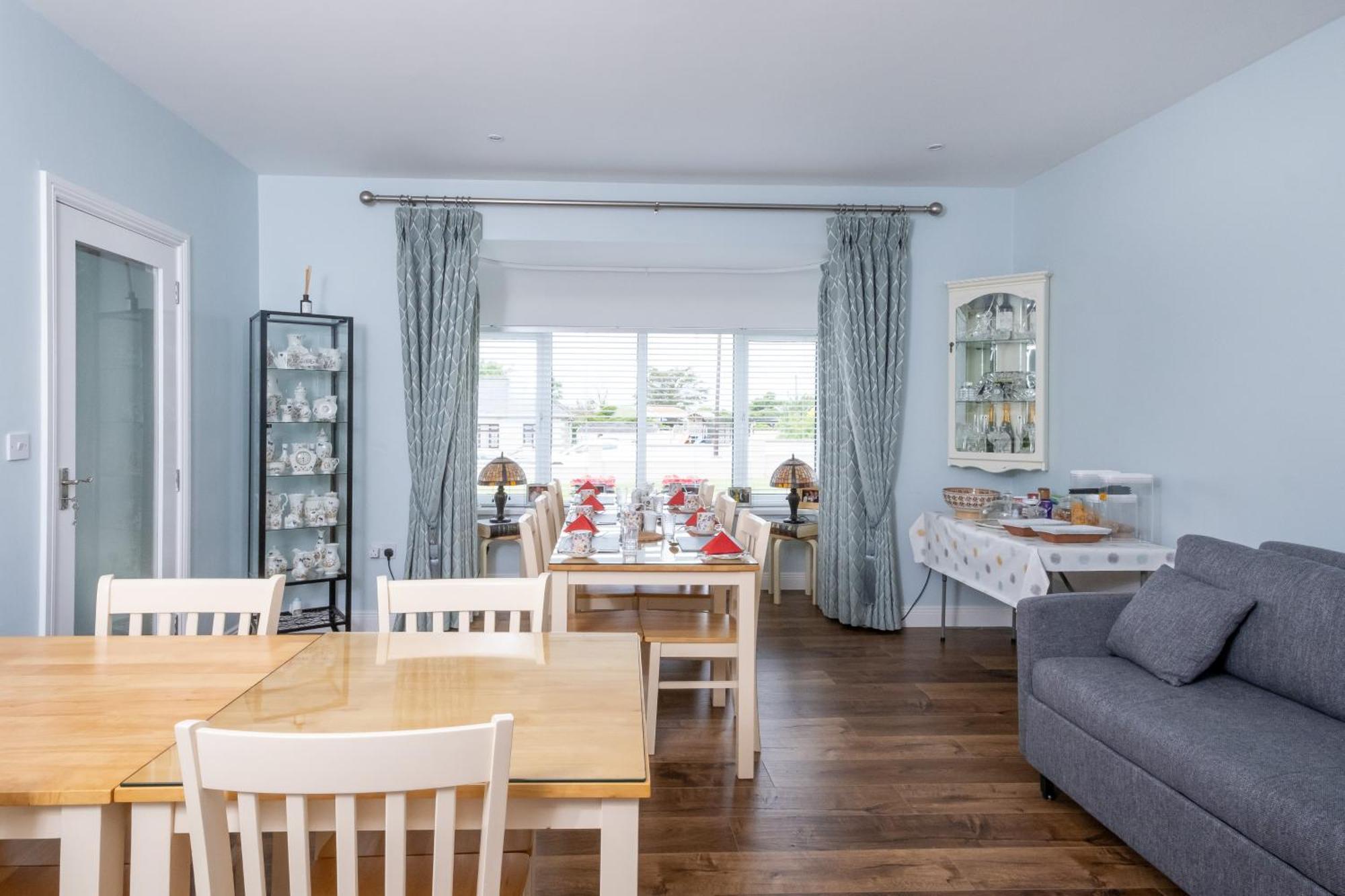 Keeraun Hill Bed & Breakfast Banagher Екстериор снимка