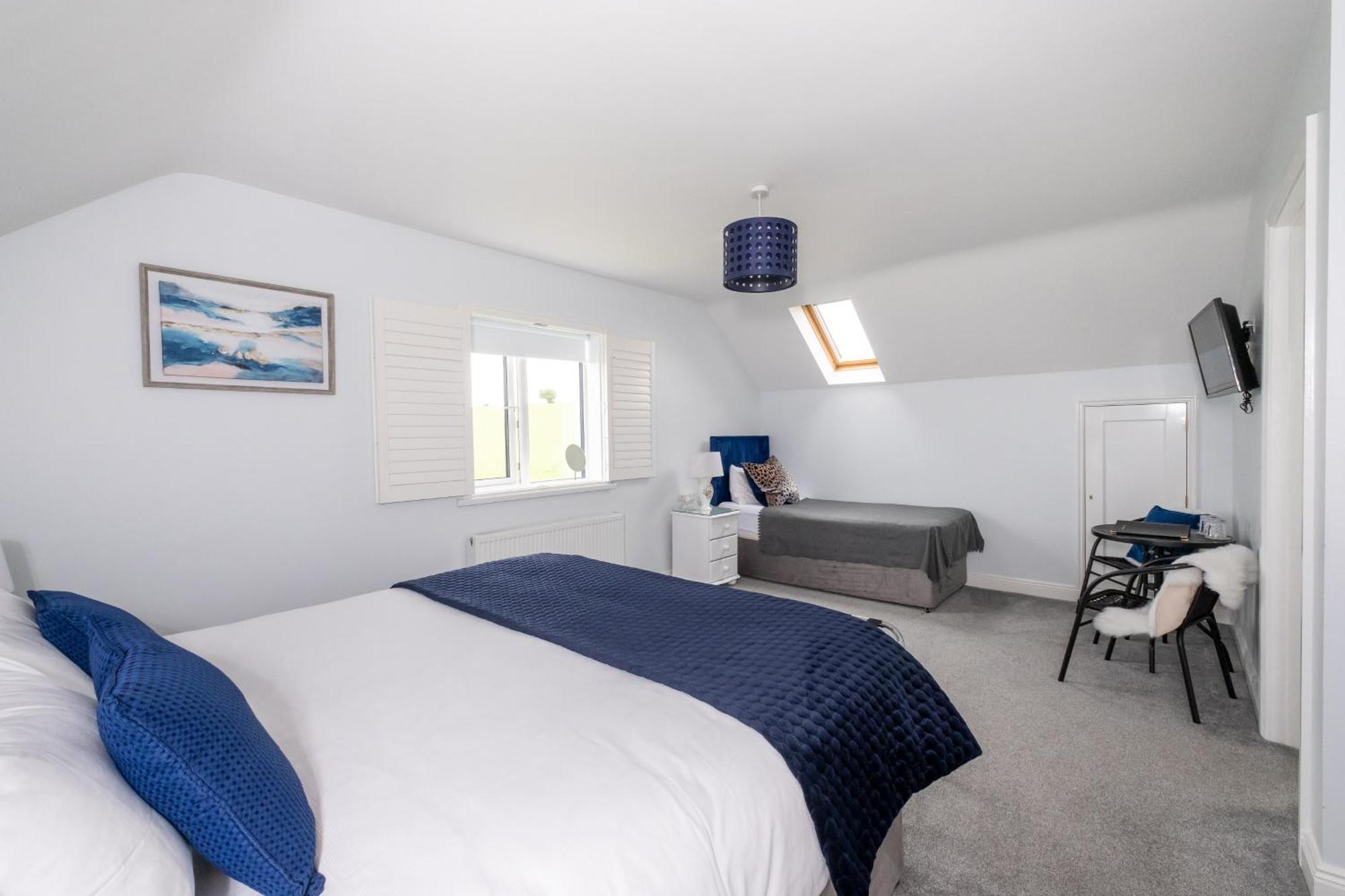 Keeraun Hill Bed & Breakfast Banagher Екстериор снимка
