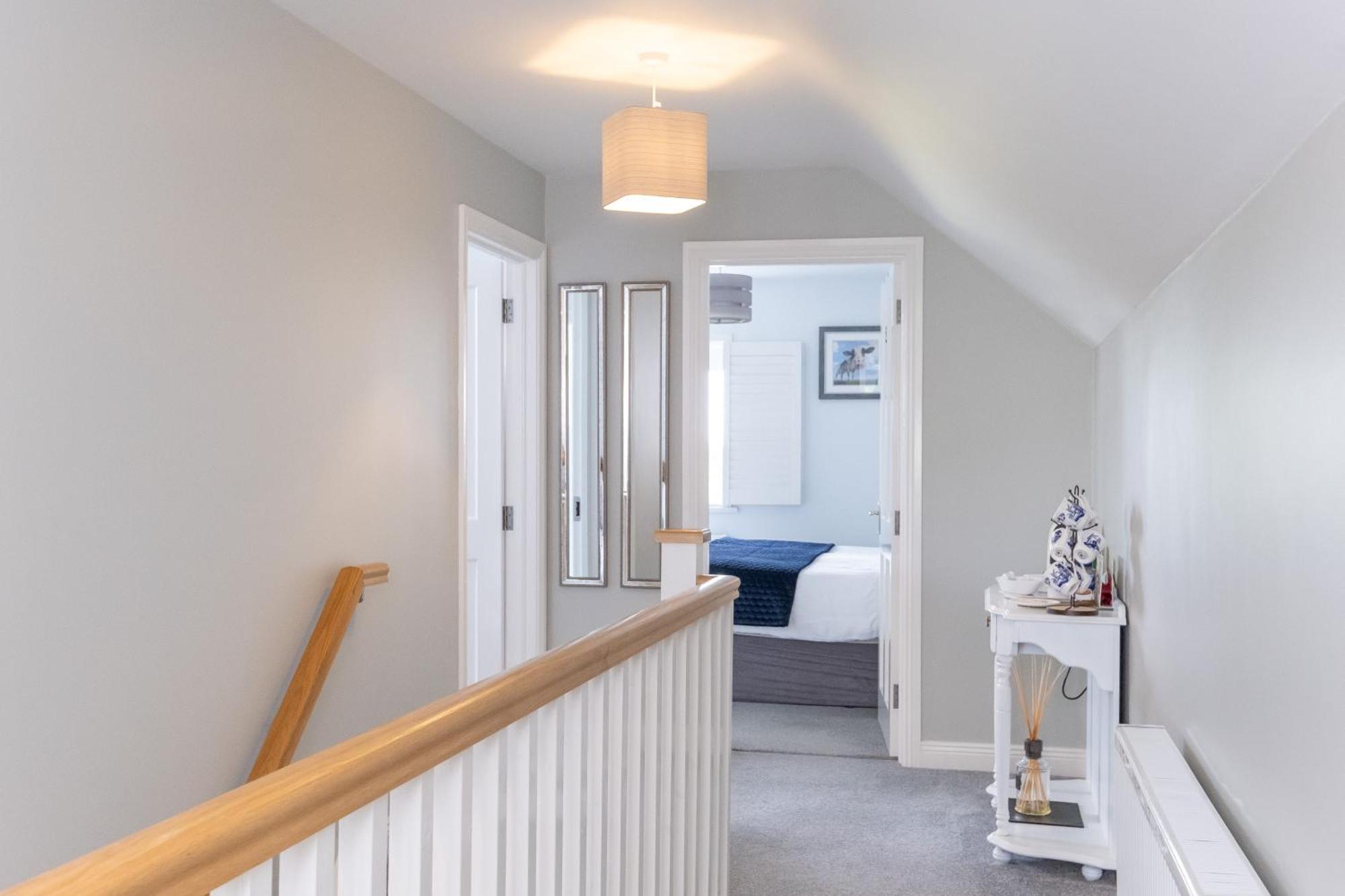 Keeraun Hill Bed & Breakfast Banagher Екстериор снимка