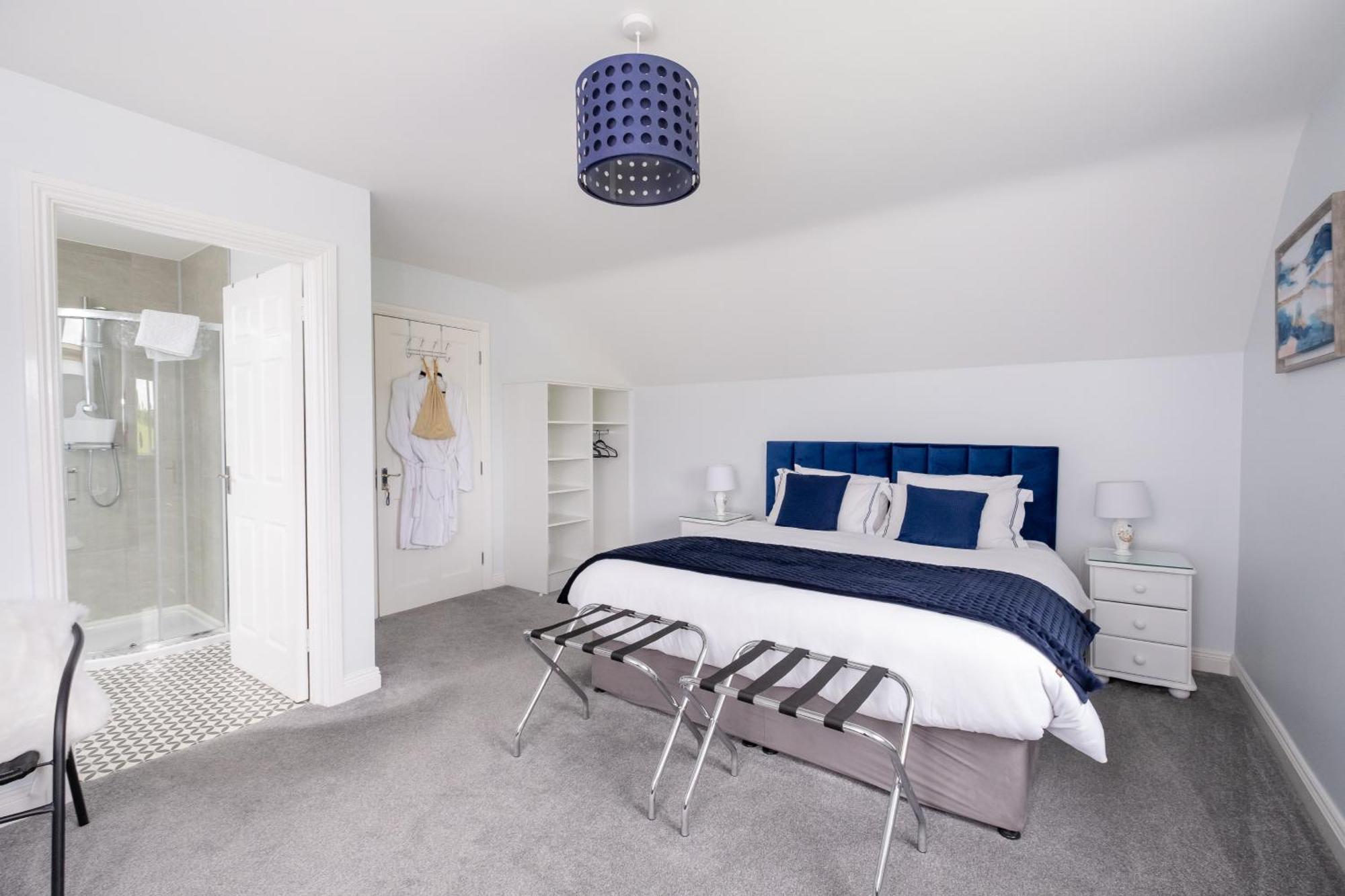 Keeraun Hill Bed & Breakfast Banagher Екстериор снимка