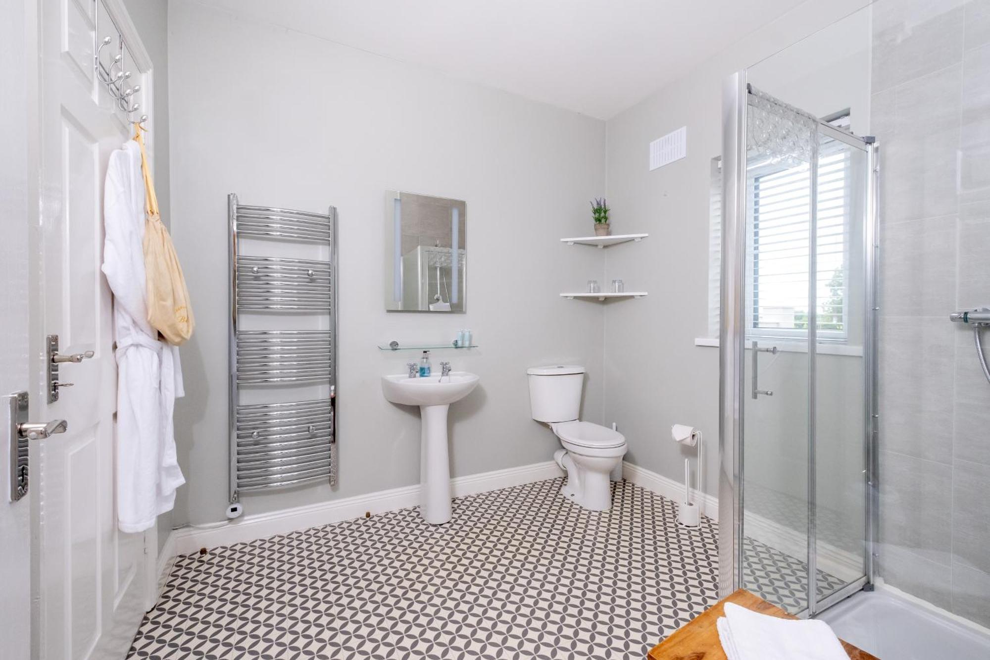 Keeraun Hill Bed & Breakfast Banagher Екстериор снимка